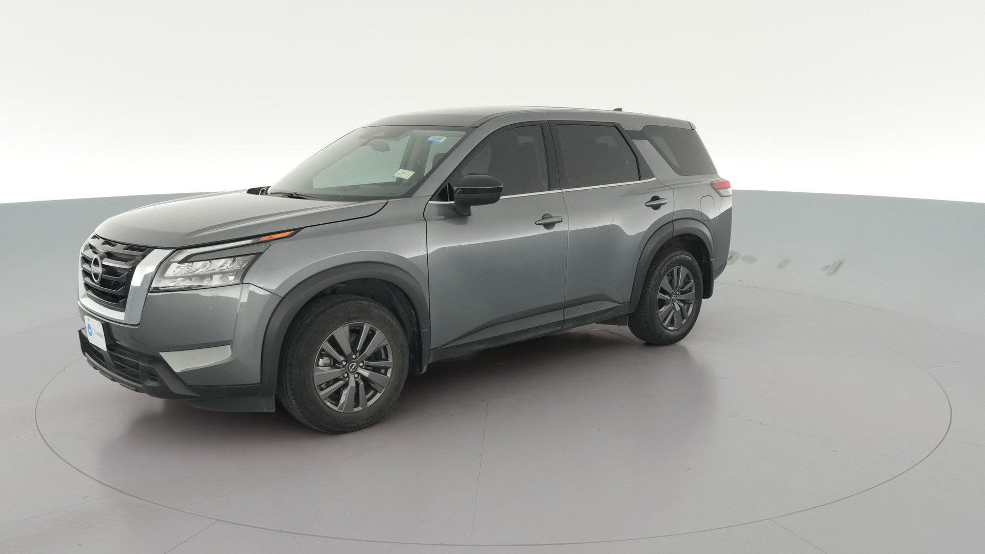 2024 Nissan Pathfinder vehicle photo