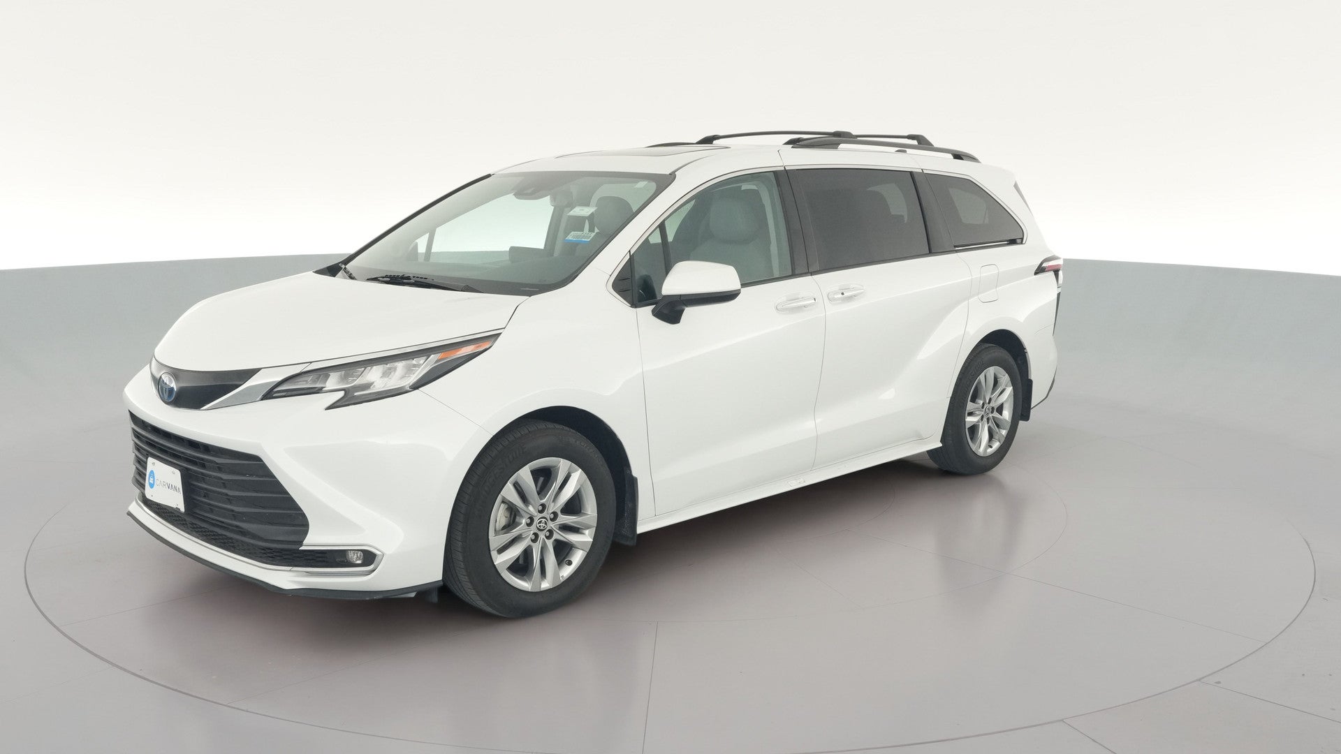2022 Toyota Sienna vehicle photo