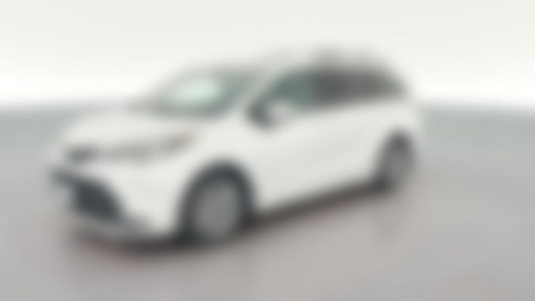 2022 Toyota Sienna vehicle photo