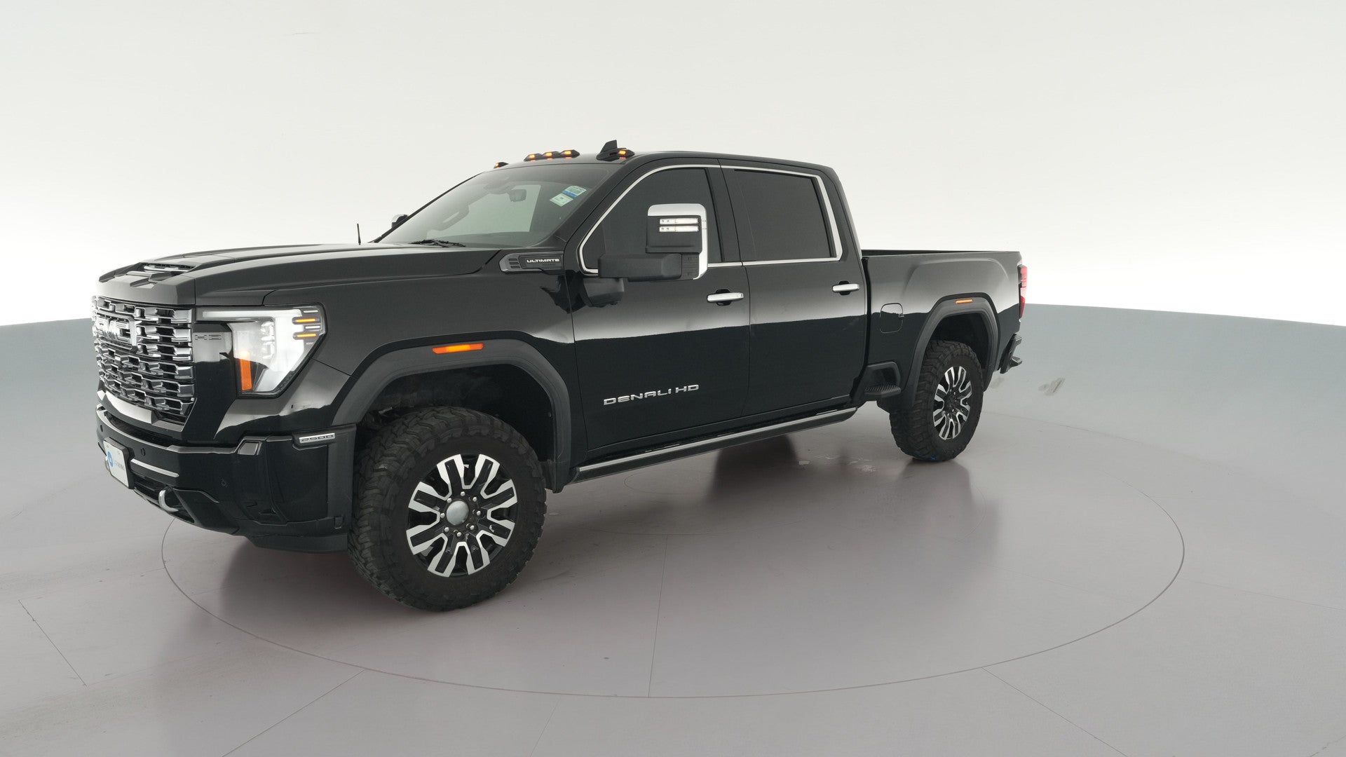 2025 GMC Sierra 2500 HD Crew Cab vehicle photo