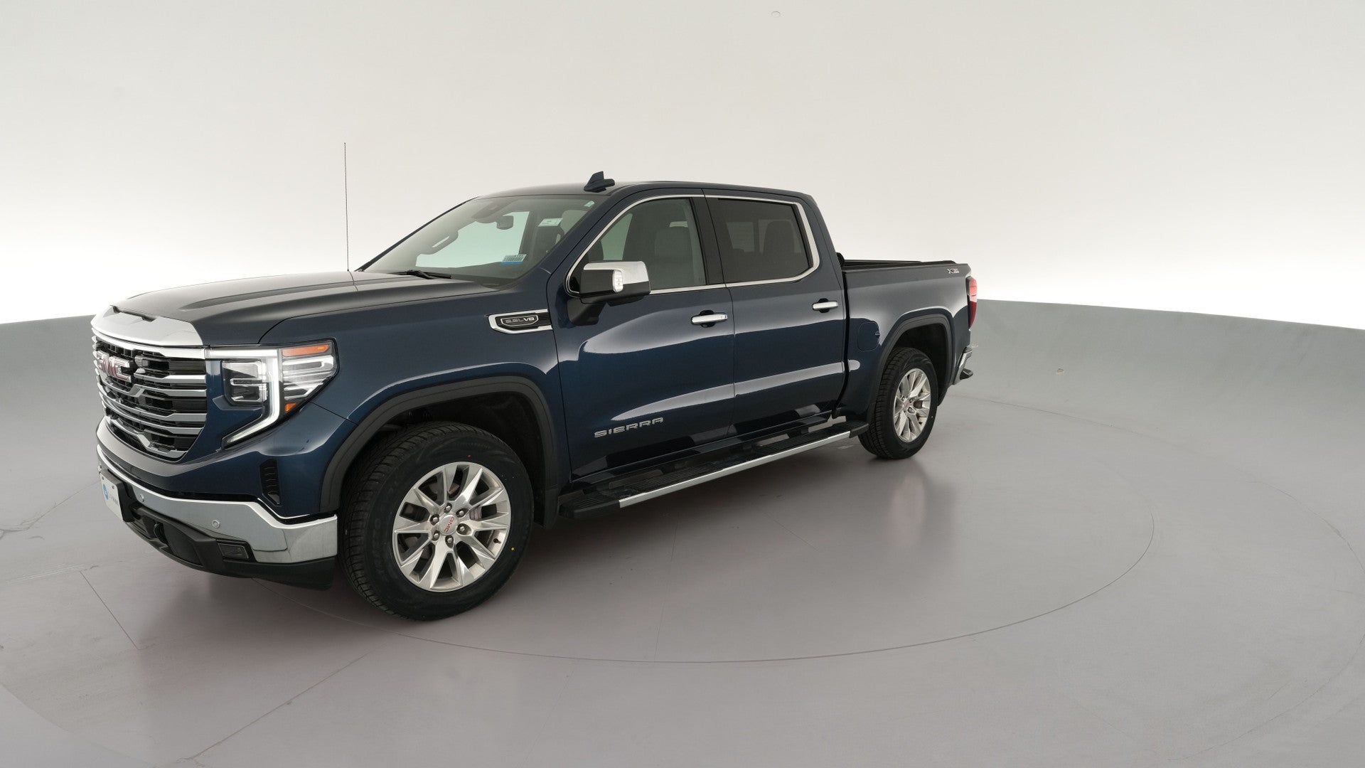 2022 GMC Sierra 1500 Crew Cab vehicle photo