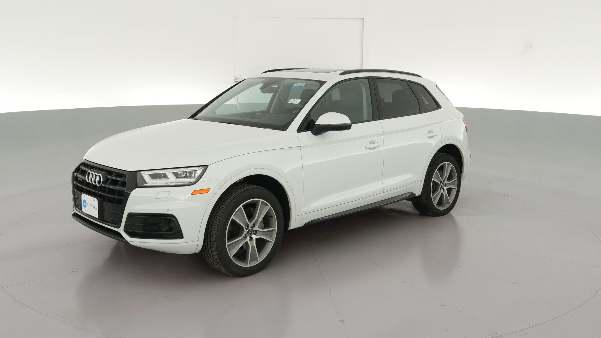 2020 Audi Q5 vehicle photo