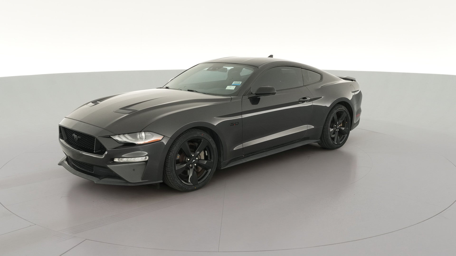 2022 Ford Mustang vehicle photo