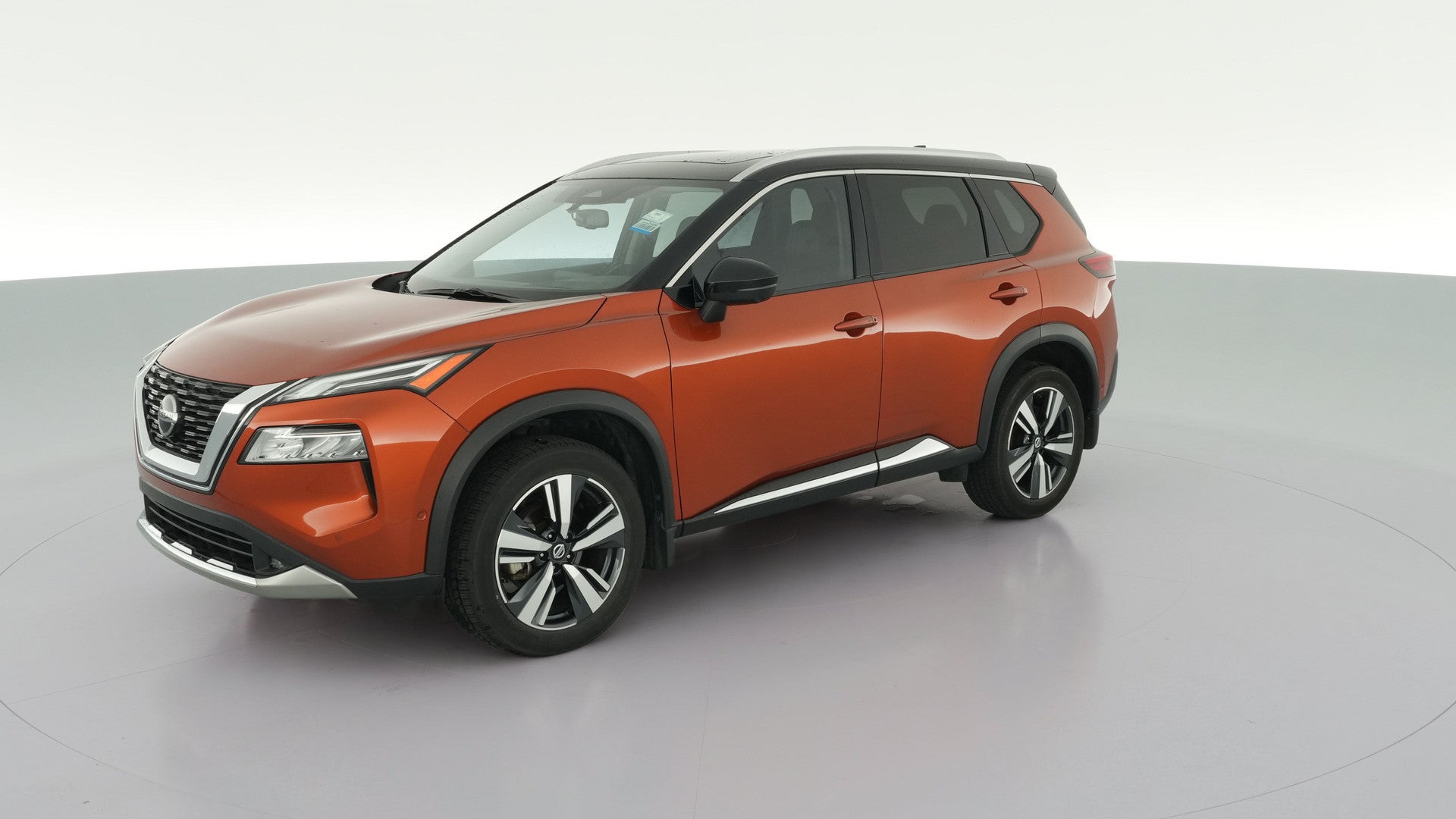 2021 Nissan Rogue vehicle photo