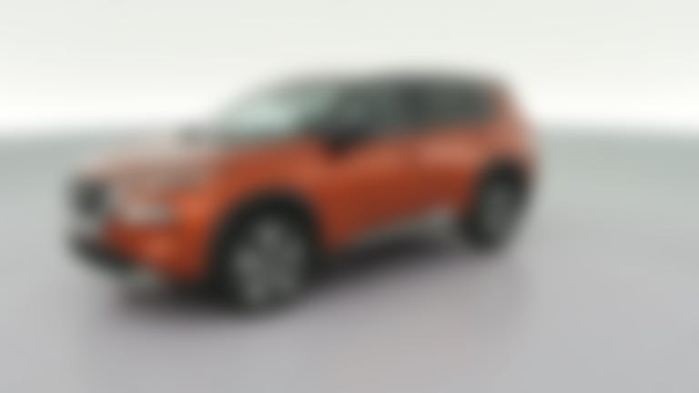 2021 Nissan Rogue vehicle photo