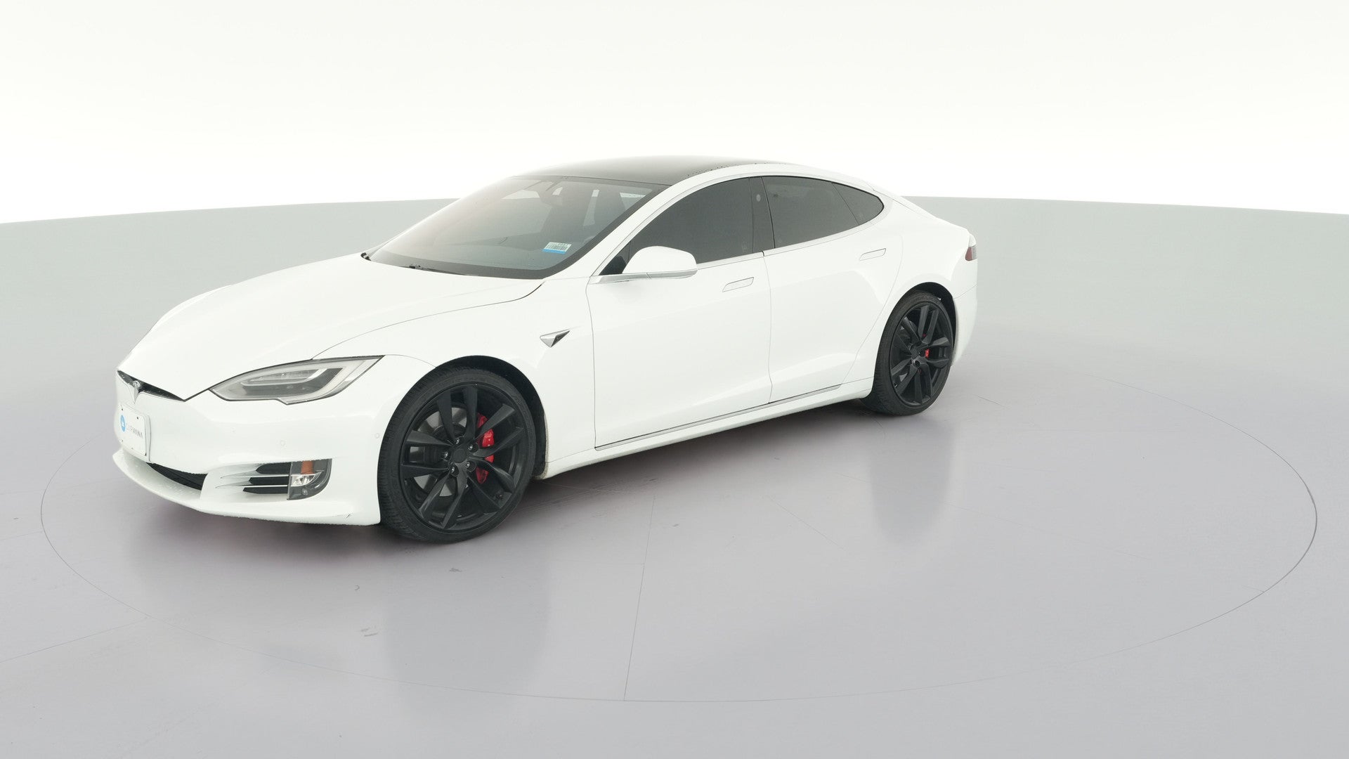 2018 Tesla Model S vehicle photo