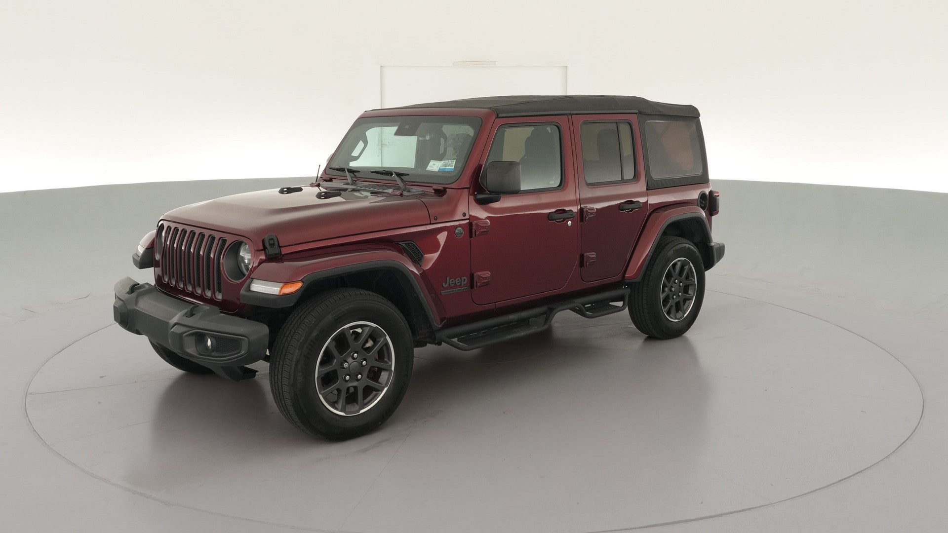 2021 Jeep Wrangler Unlimited vehicle photo