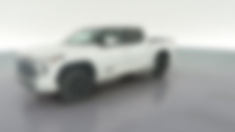 2025 Toyota Tundra CrewMax vehicle photo