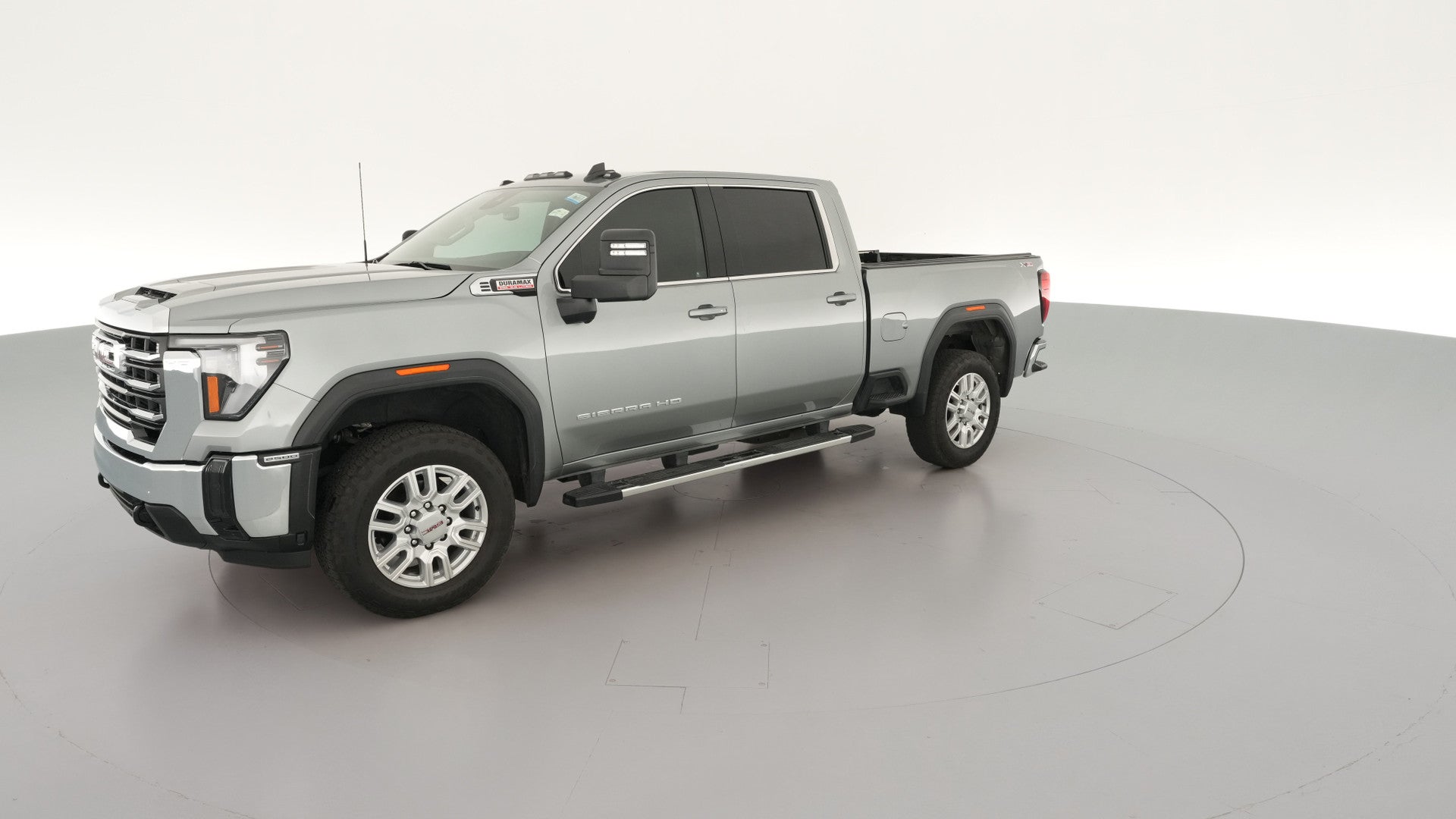 2024 GMC Sierra 2500 HD Crew Cab vehicle photo