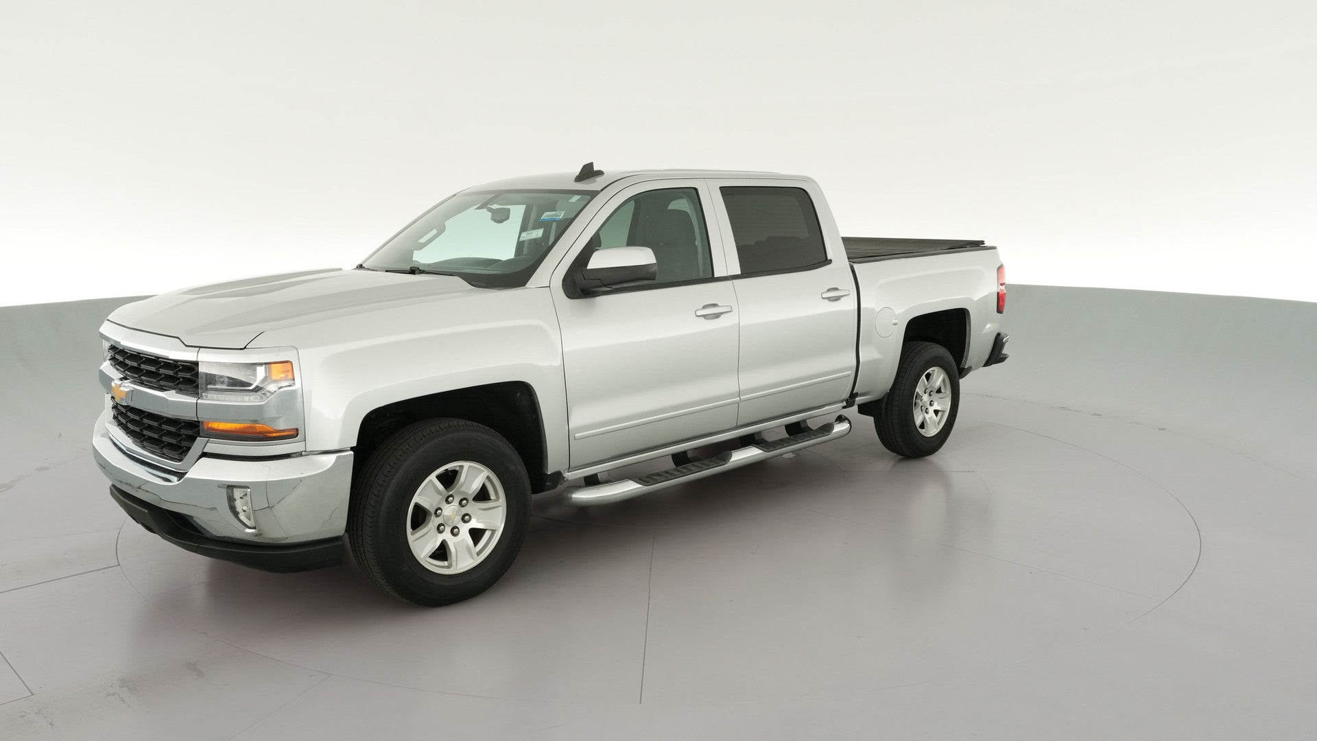2017 Chevrolet Silverado 1500 Crew Cab vehicle photo