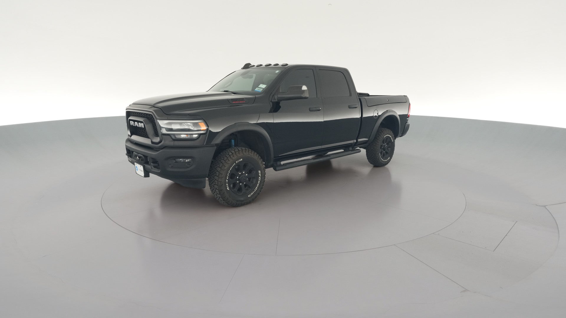 2020 Ram 2500 Crew Cab vehicle photo