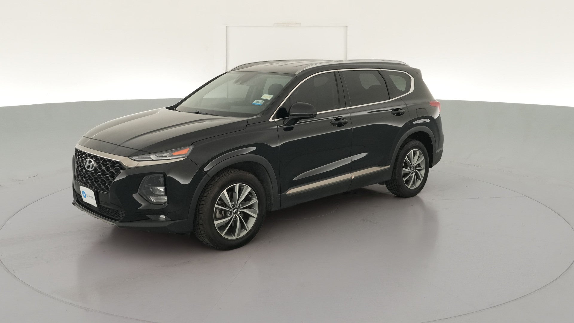 2019 Hyundai Santa Fe vehicle photo