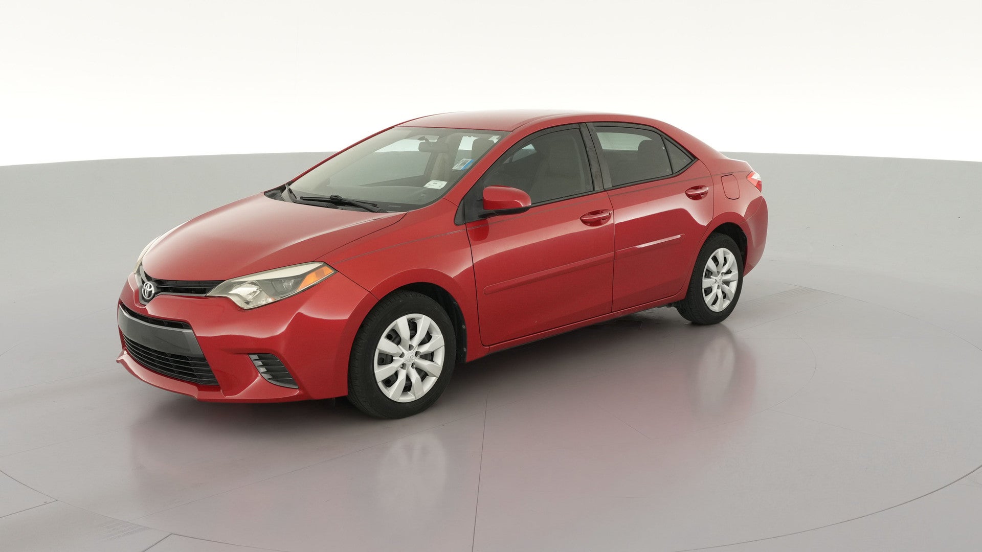 2015 Toyota Corolla vehicle photo