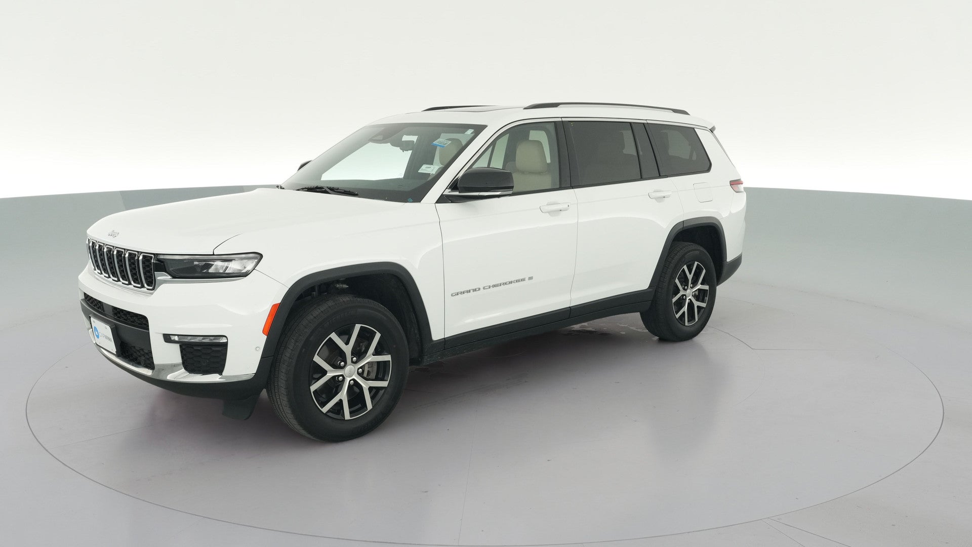 2023 Jeep Grand Cherokee L vehicle photo