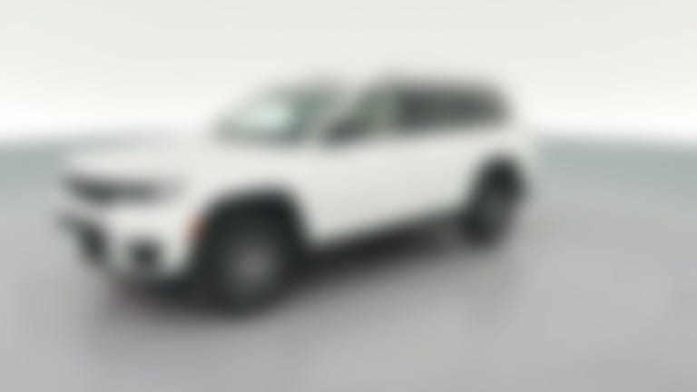 2023 Jeep Grand Cherokee L vehicle photo