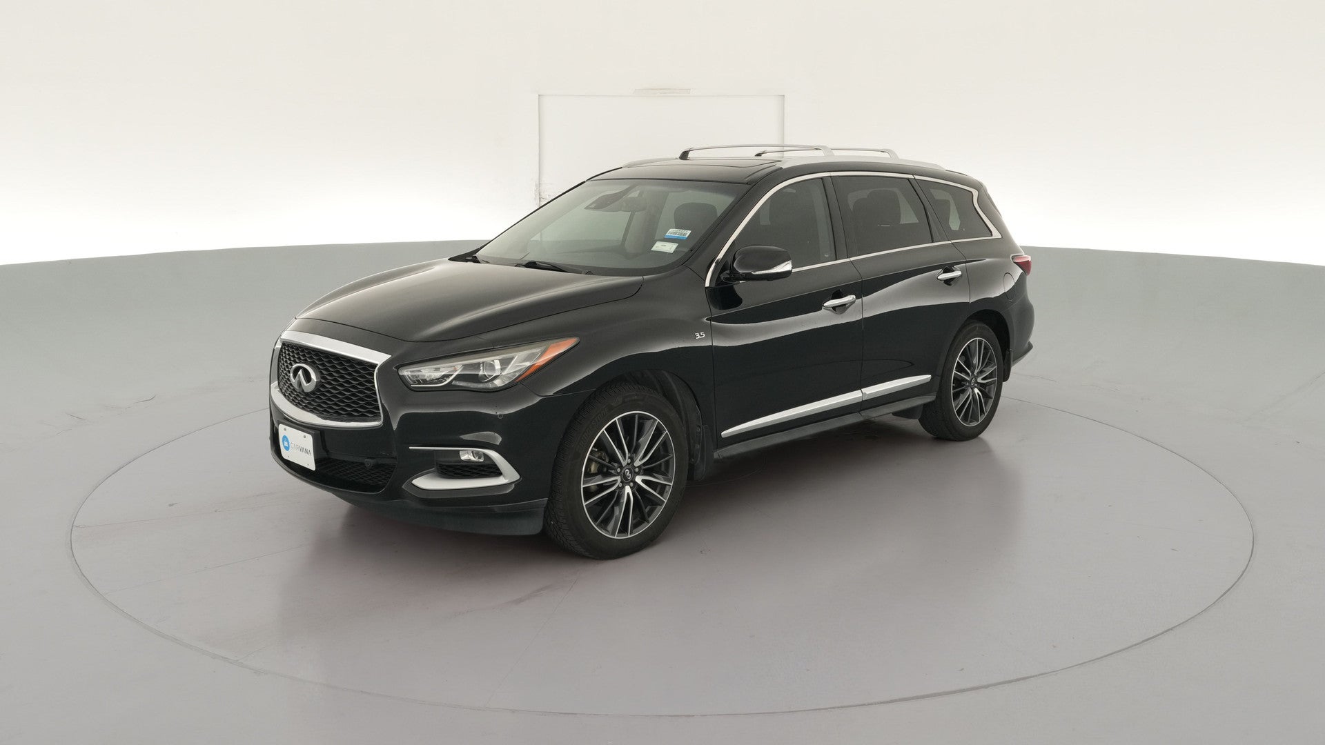 2016 INFINITI QX60 vehicle photo