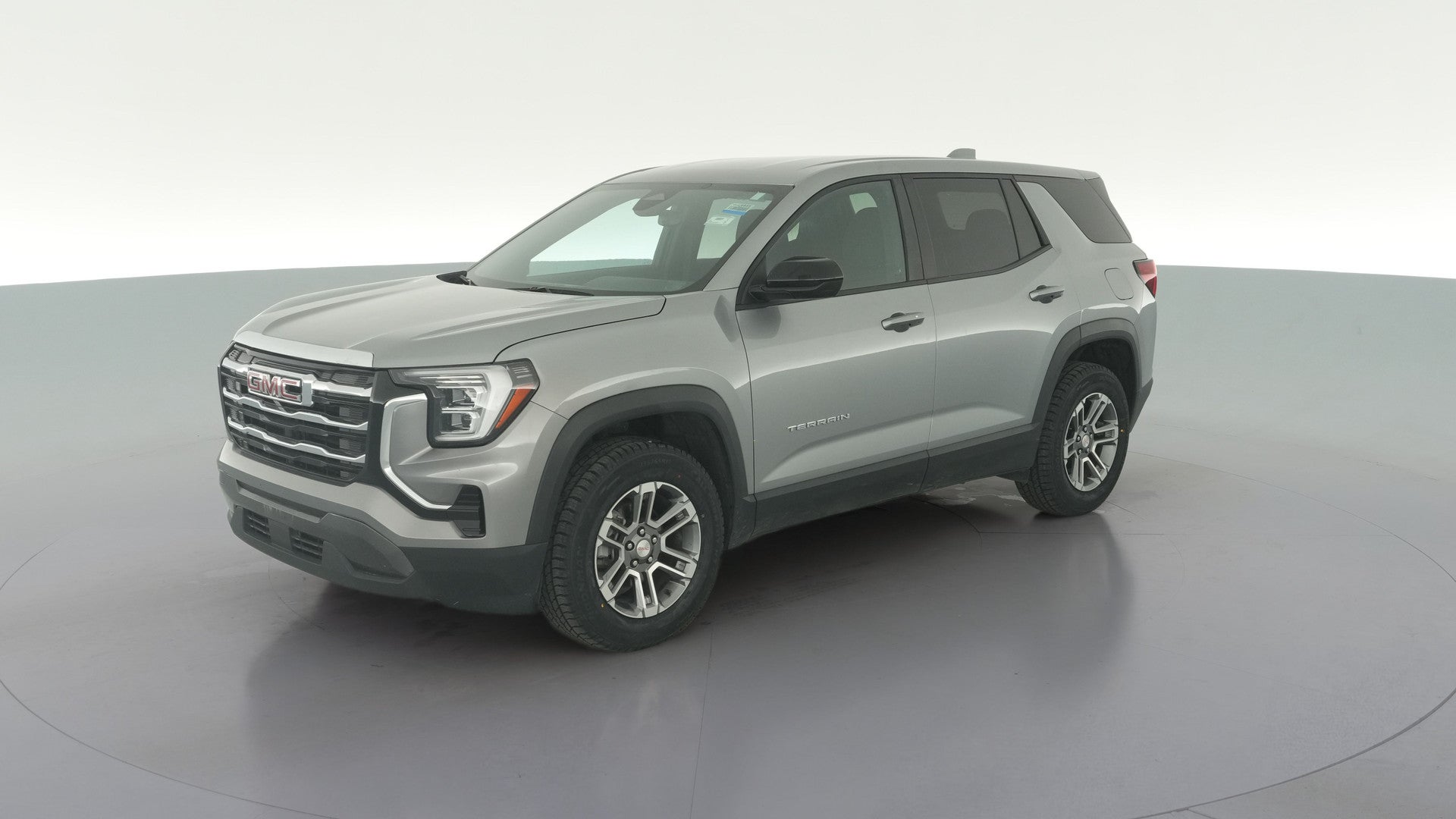 2025 GMC Terrain vehicle photo