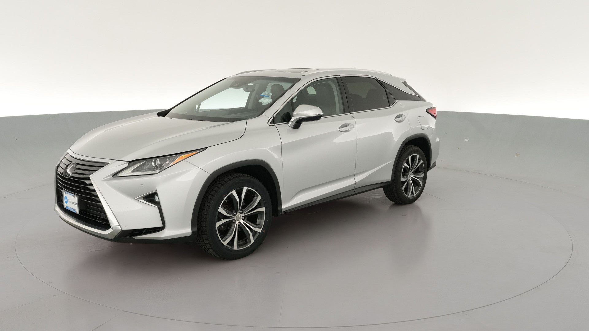 2016 Lexus RX vehicle photo