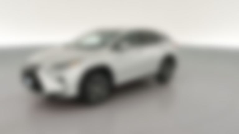2016 Lexus RX vehicle photo