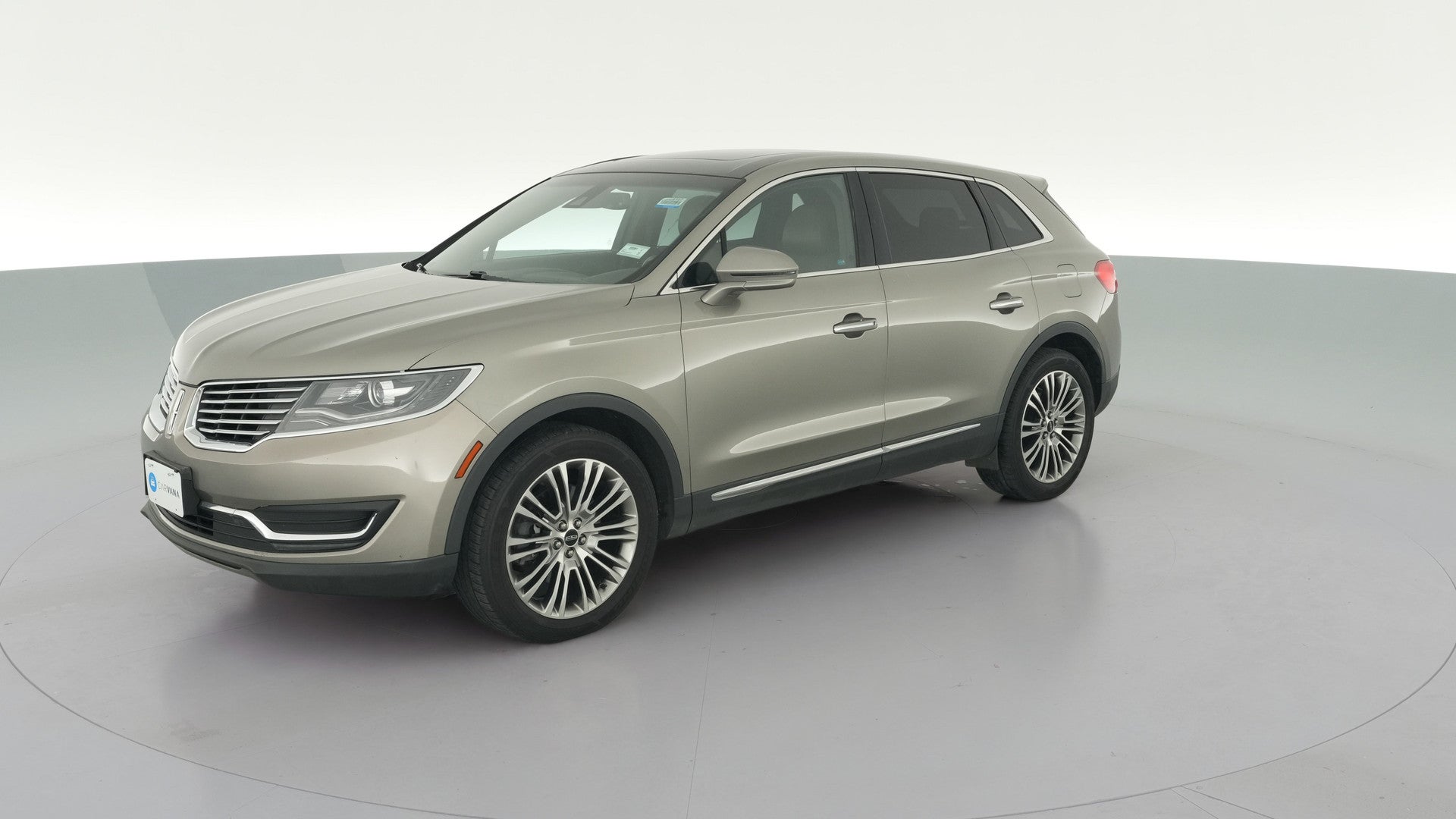 2016 Lincoln MKX vehicle photo