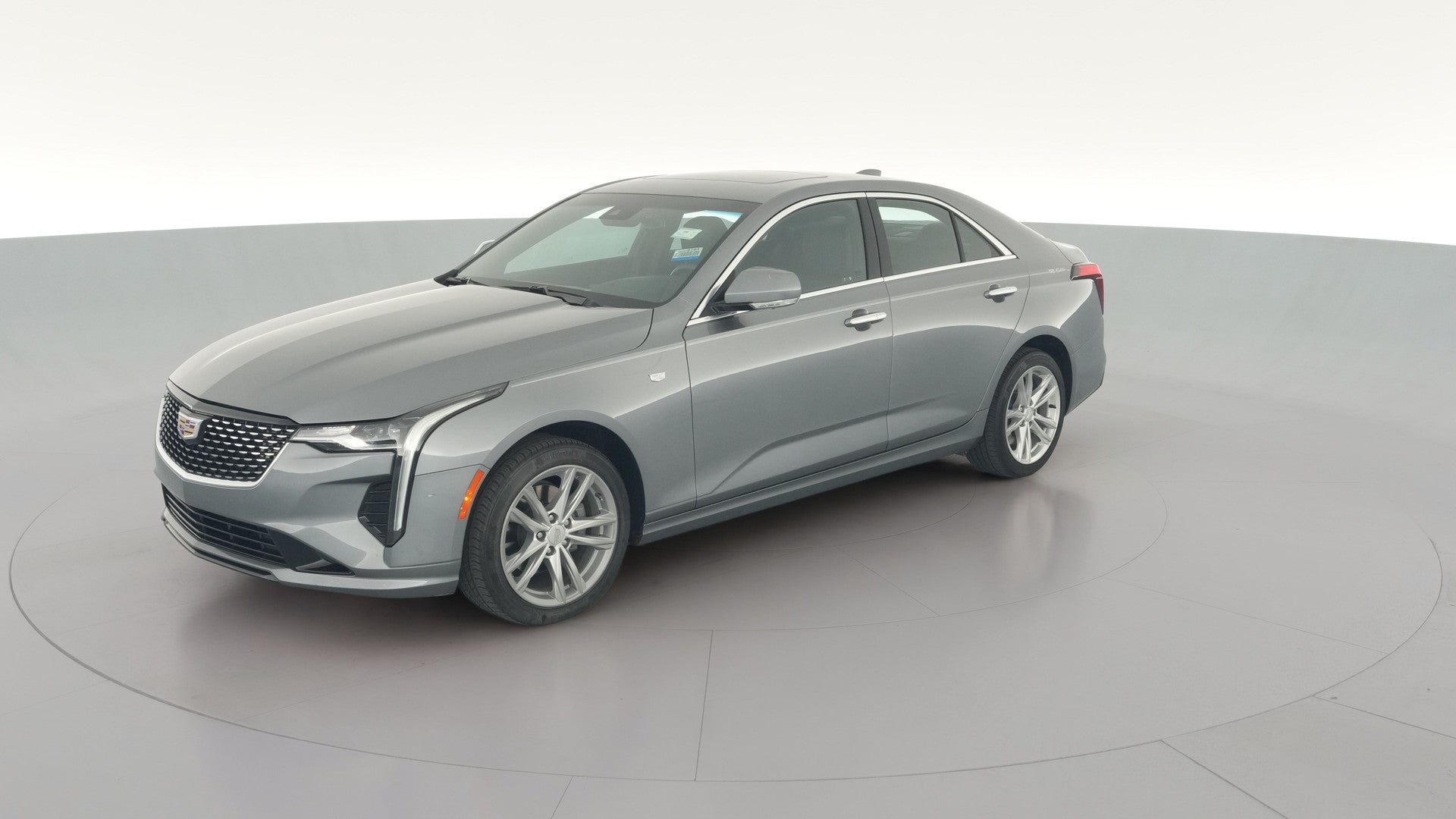 2021 Cadillac CT4 vehicle photo