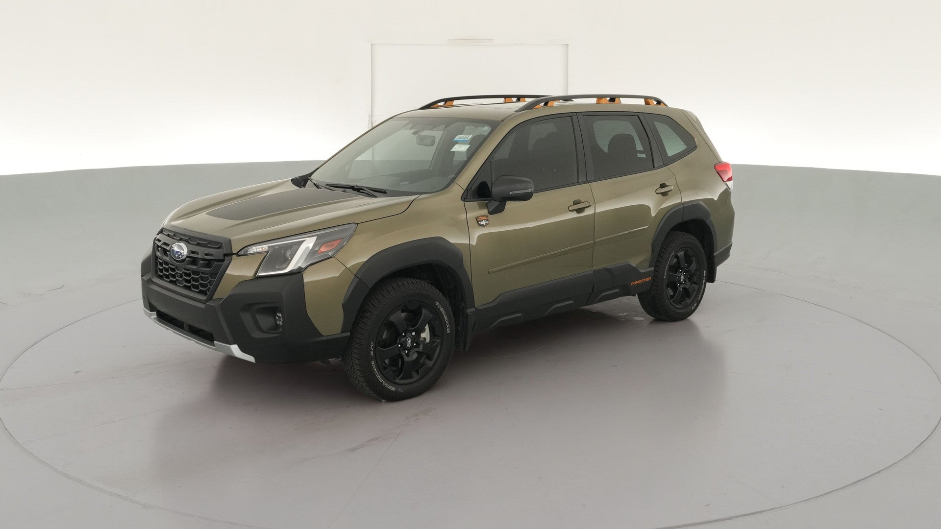 2022 Subaru Forester vehicle photo