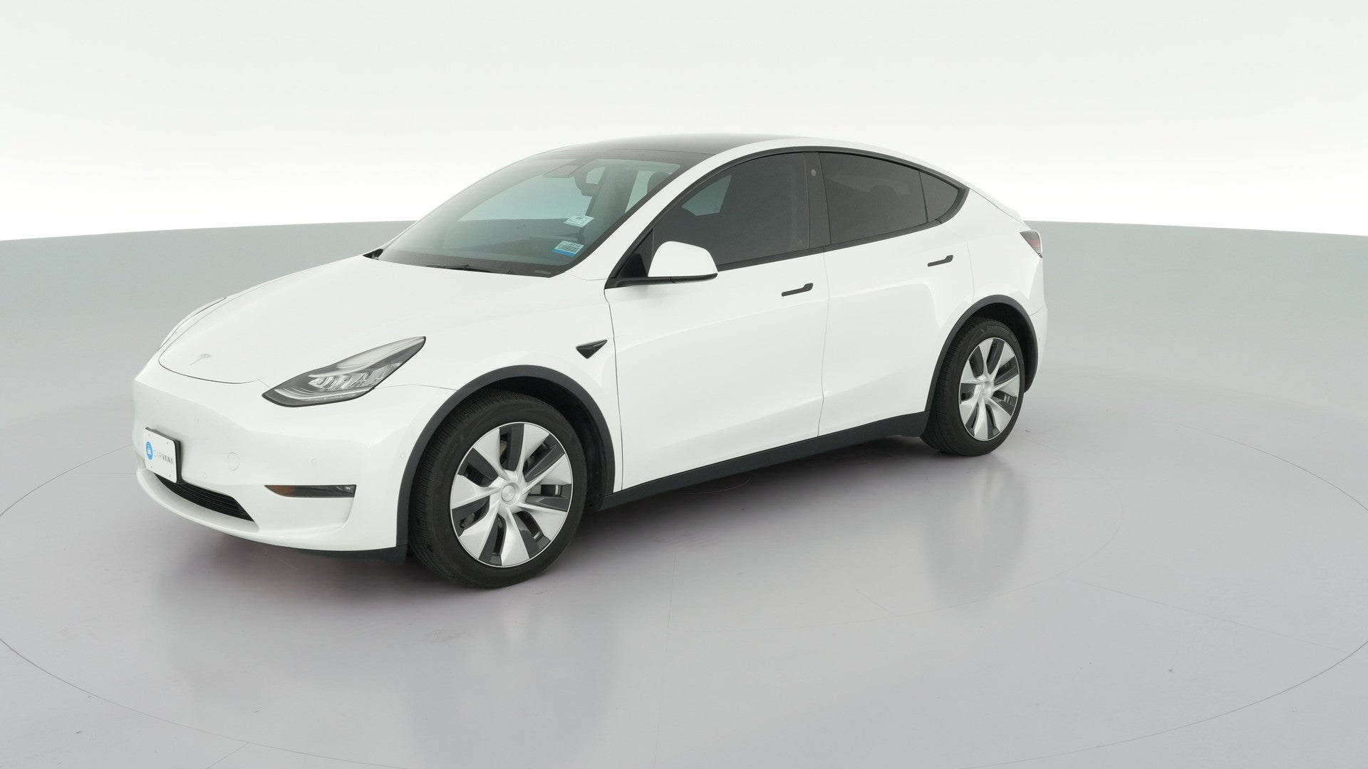 2021 Tesla Model Y vehicle photo