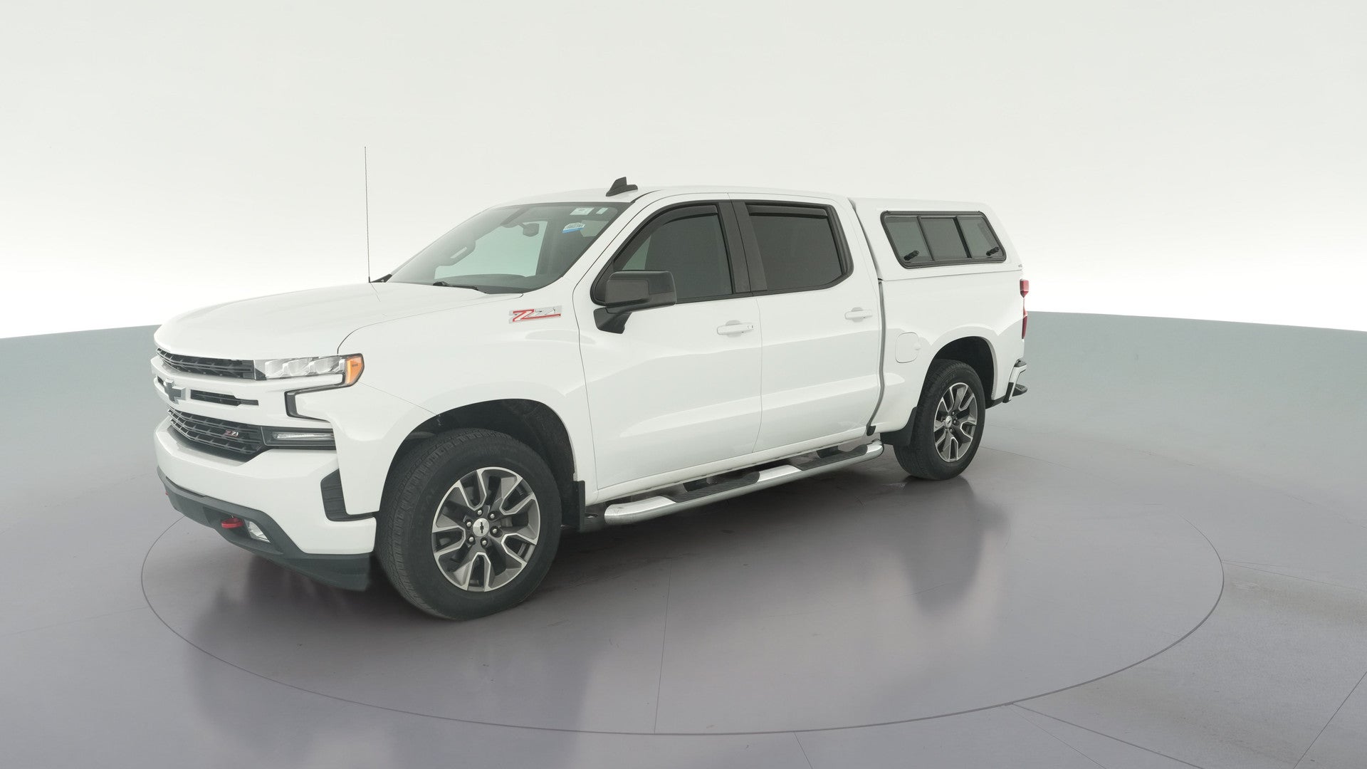 2019 Chevrolet Silverado 1500 Crew Cab vehicle photo