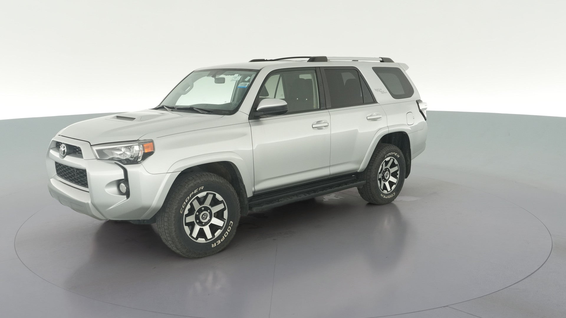 2018 Toyota 4Runner vehicle photo