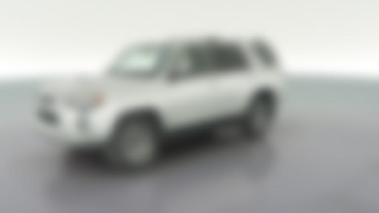 2018 Toyota 4Runner vehicle photo