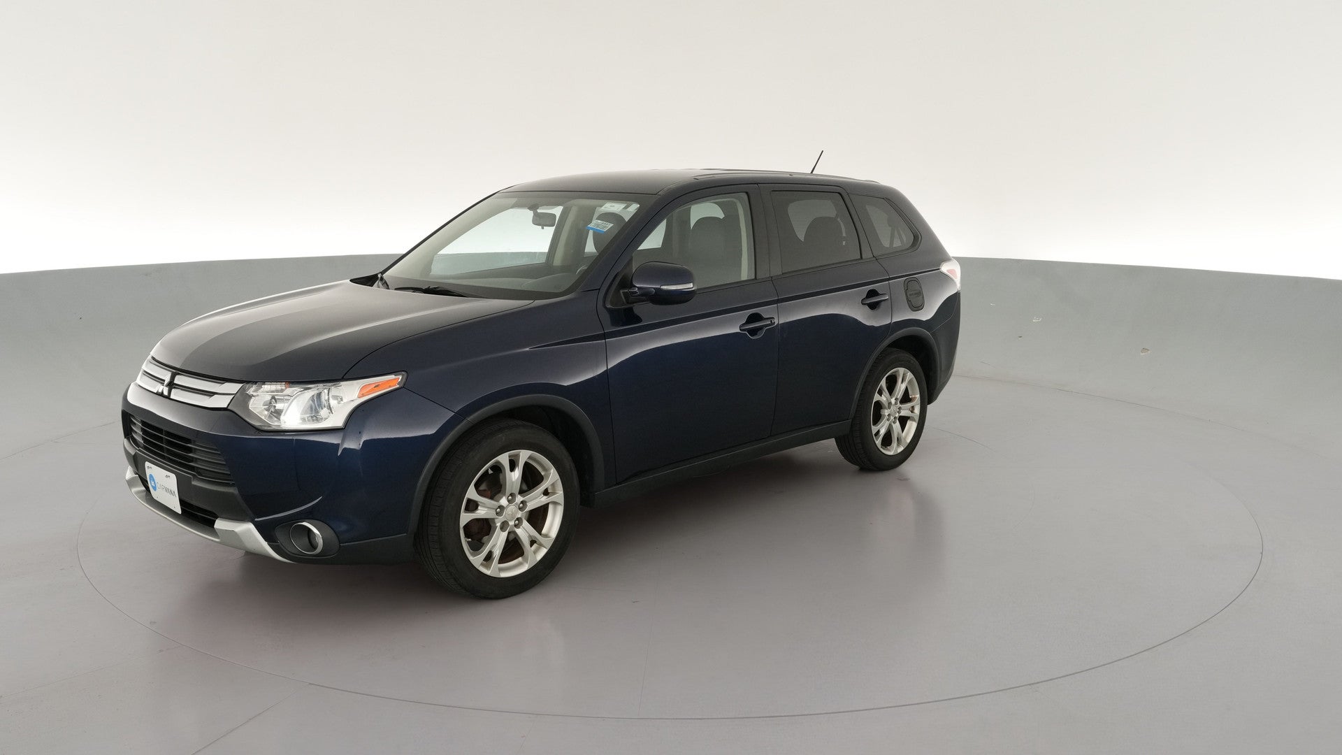 2015 Mitsubishi Outlander vehicle photo
