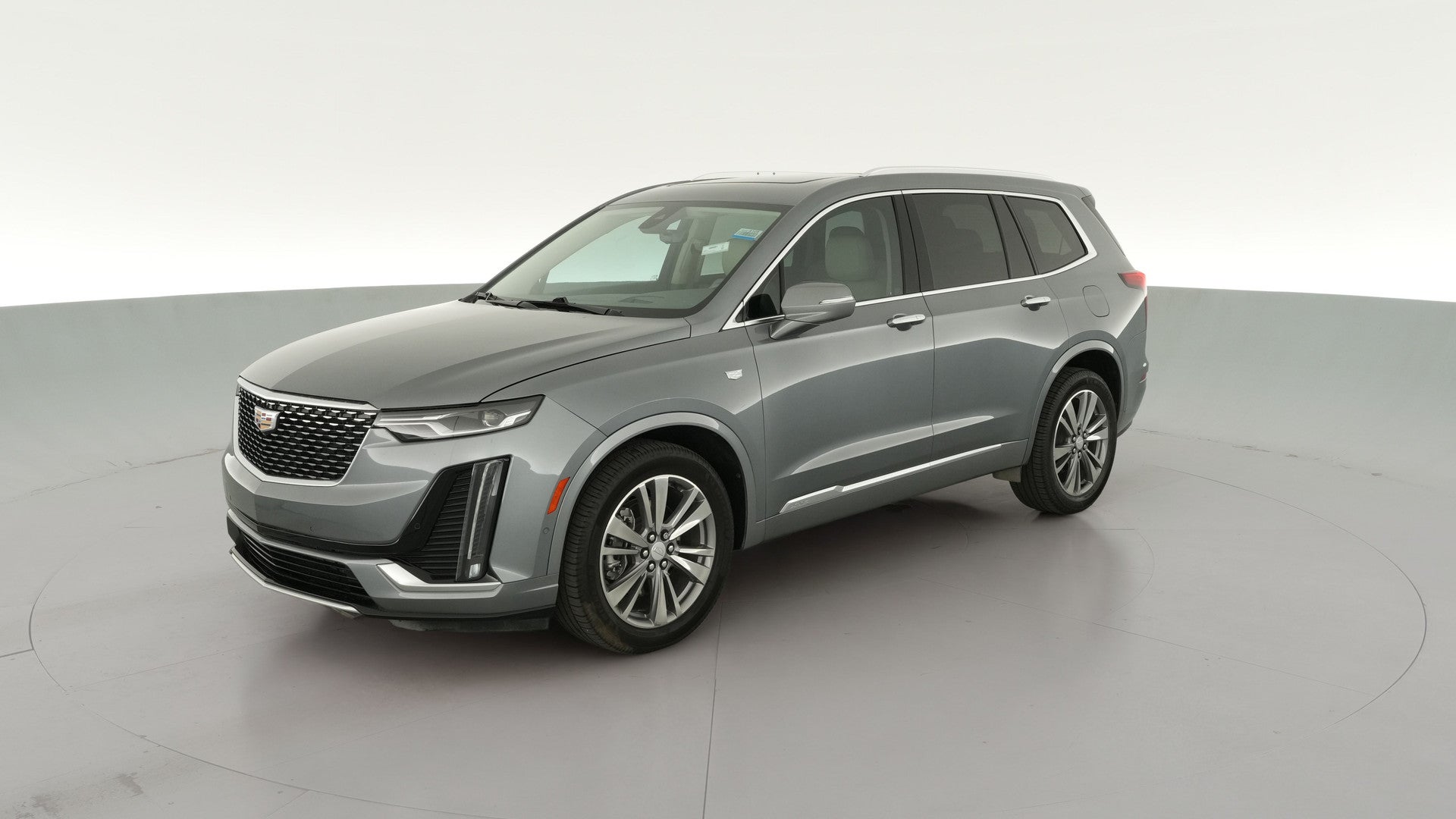 2021 Cadillac XT6 vehicle photo