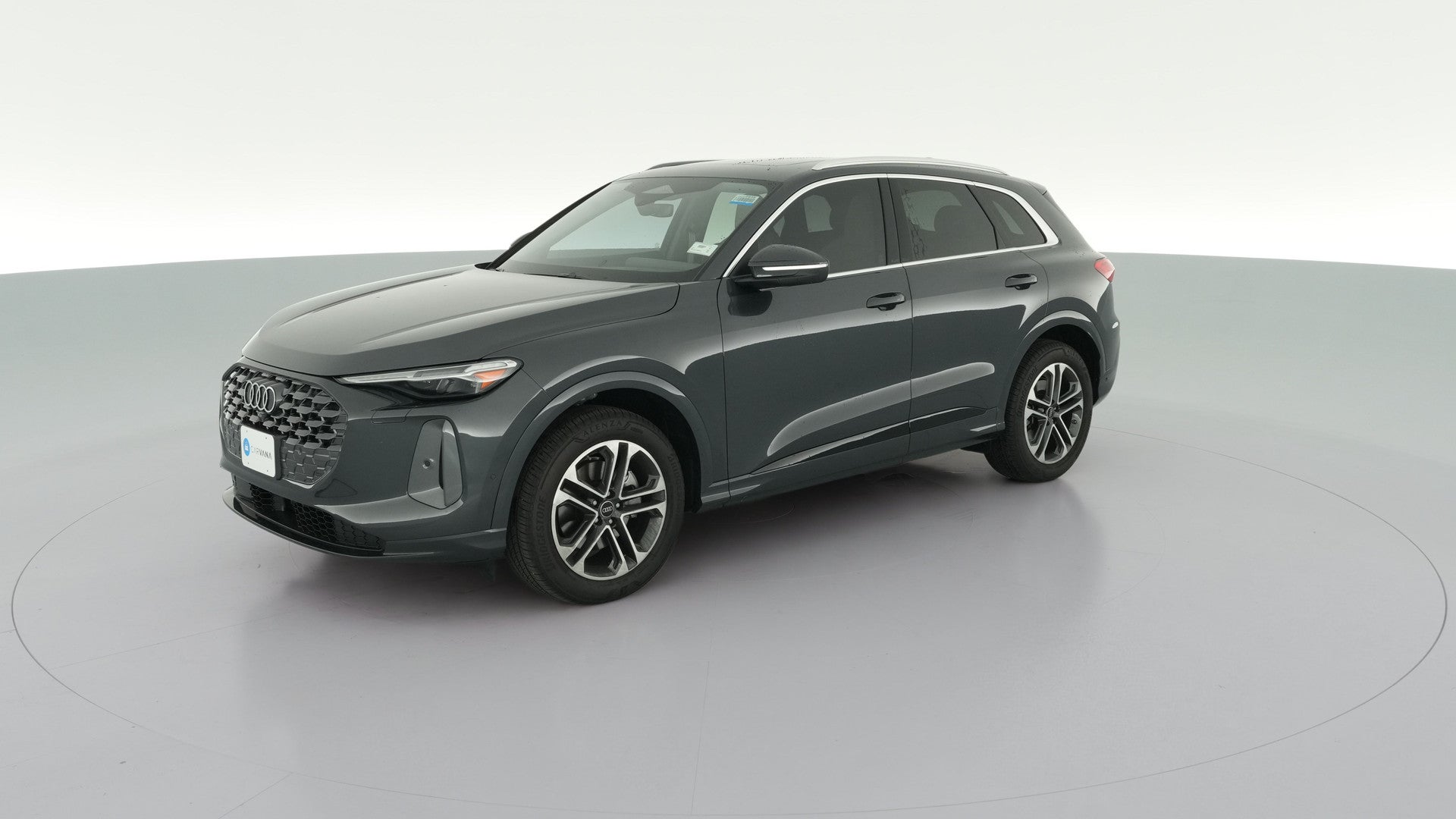 2025 Audi Q5 vehicle photo