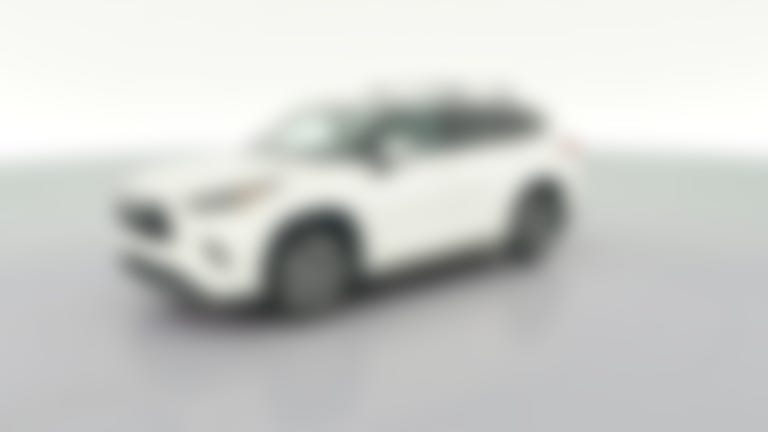 2021 Toyota Highlander vehicle photo