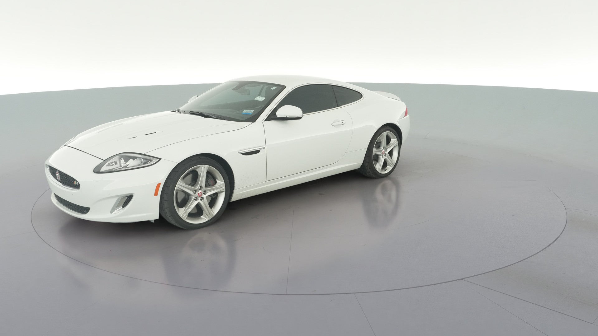 2014 Jaguar XK vehicle photo