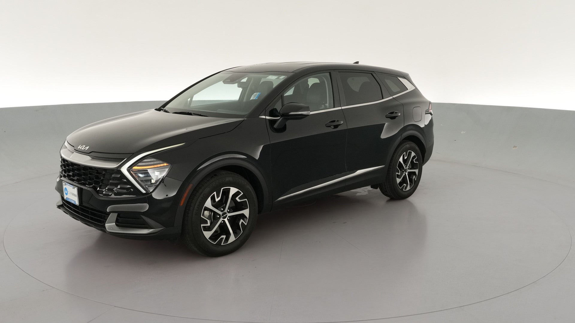 2025 Kia Sportage vehicle photo