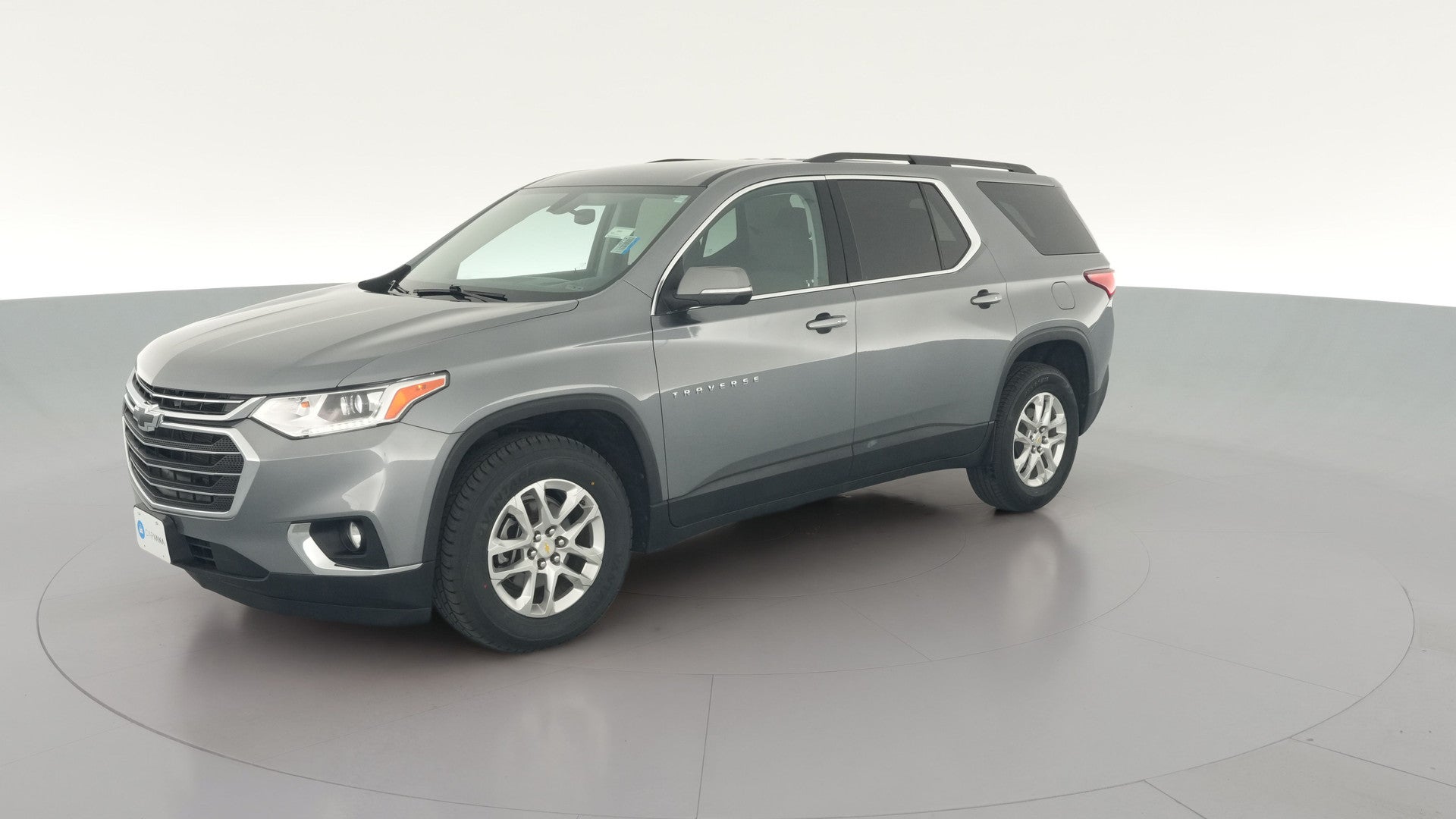 2020 Chevrolet Traverse vehicle photo