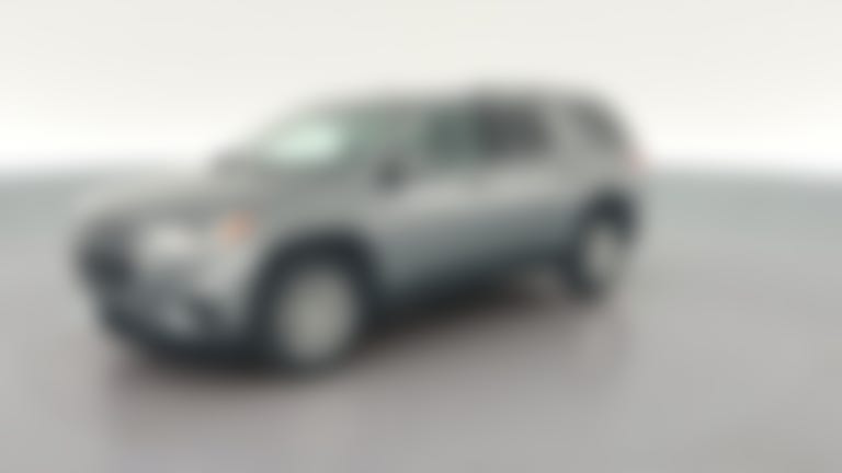 2020 Chevrolet Traverse vehicle photo