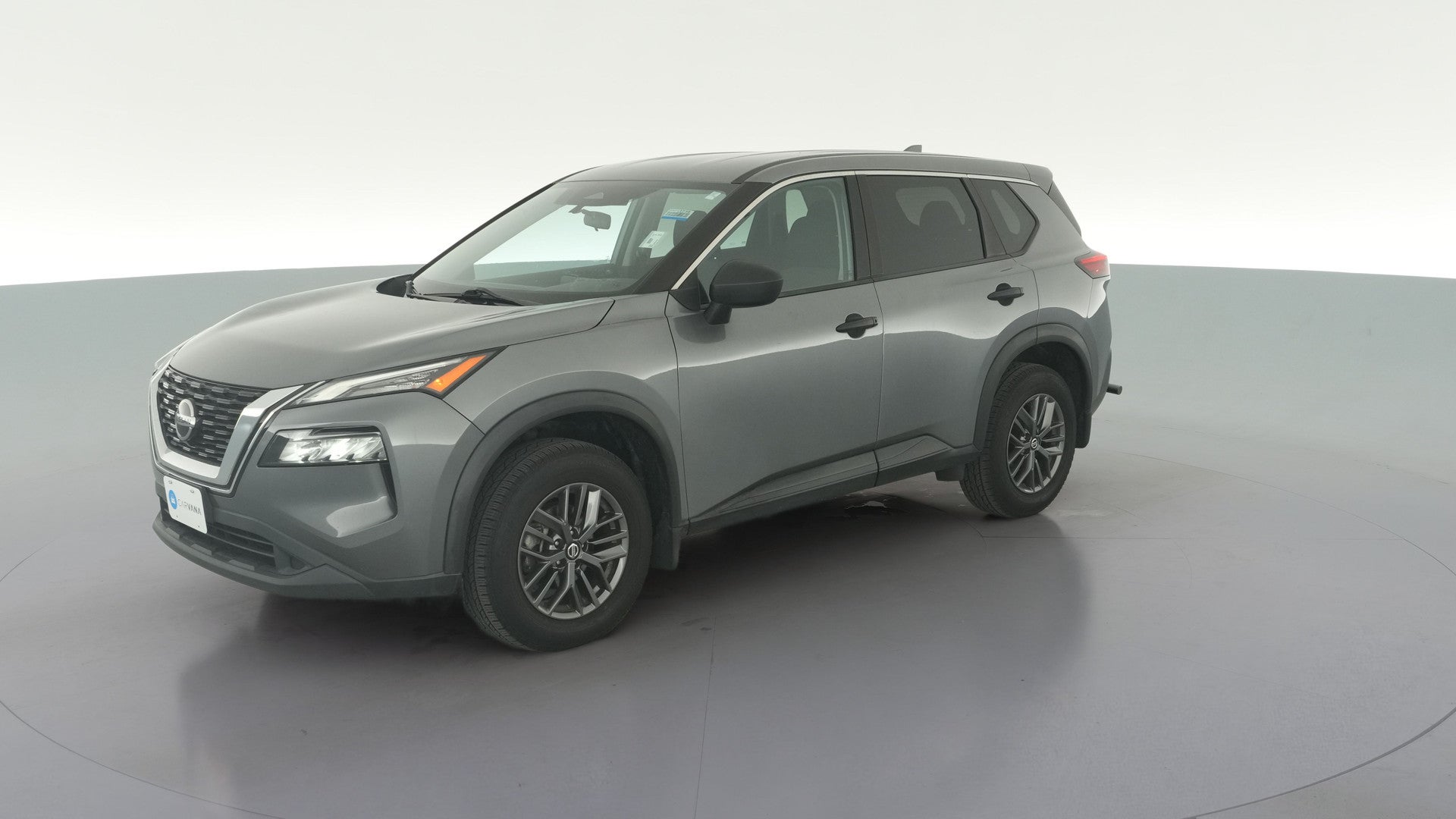 2021 Nissan Rogue vehicle photo