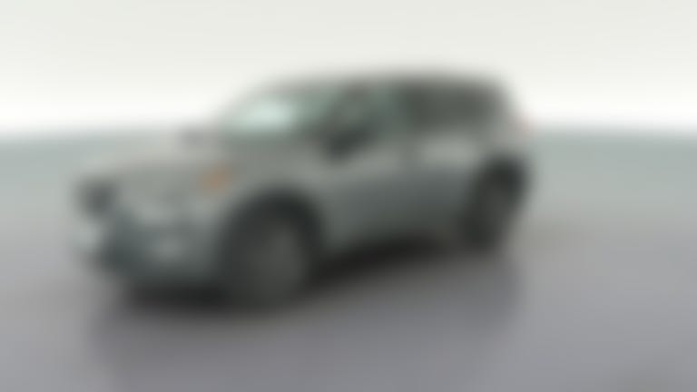 2021 Nissan Rogue vehicle photo