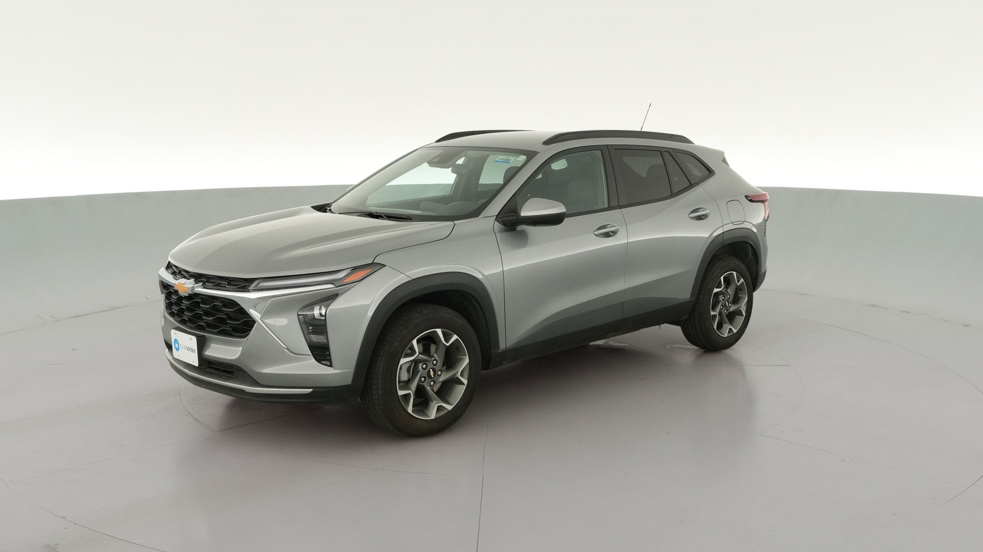 2025 Chevrolet Trax vehicle photo