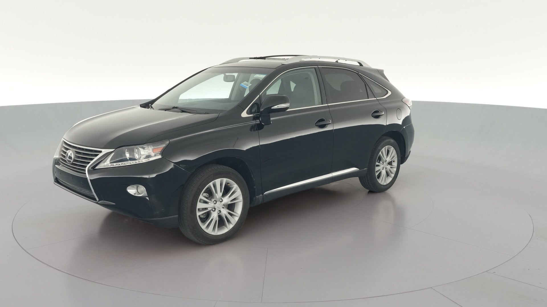 2013 Lexus RX vehicle photo