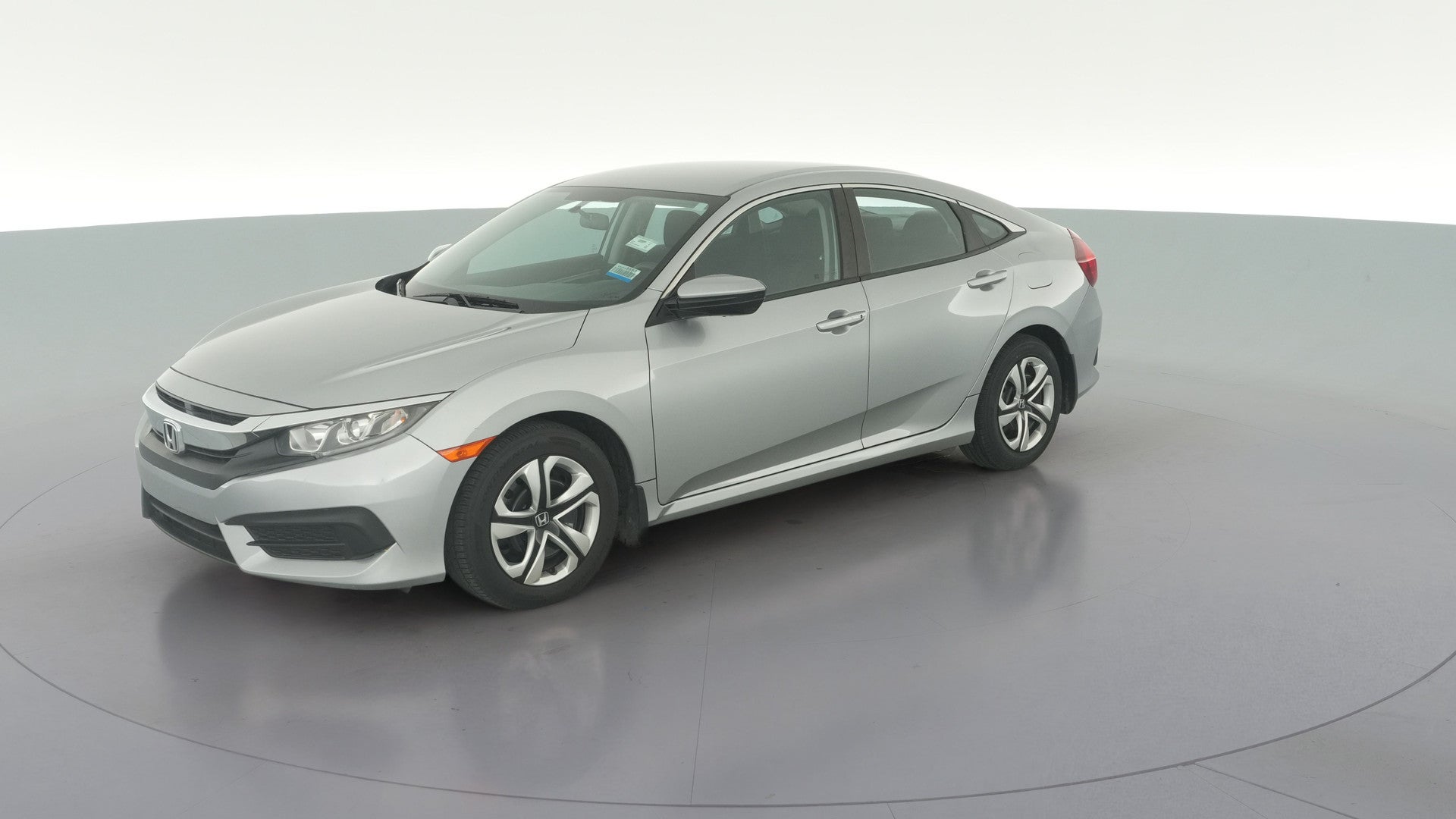 2017 Honda Civic vehicle photo