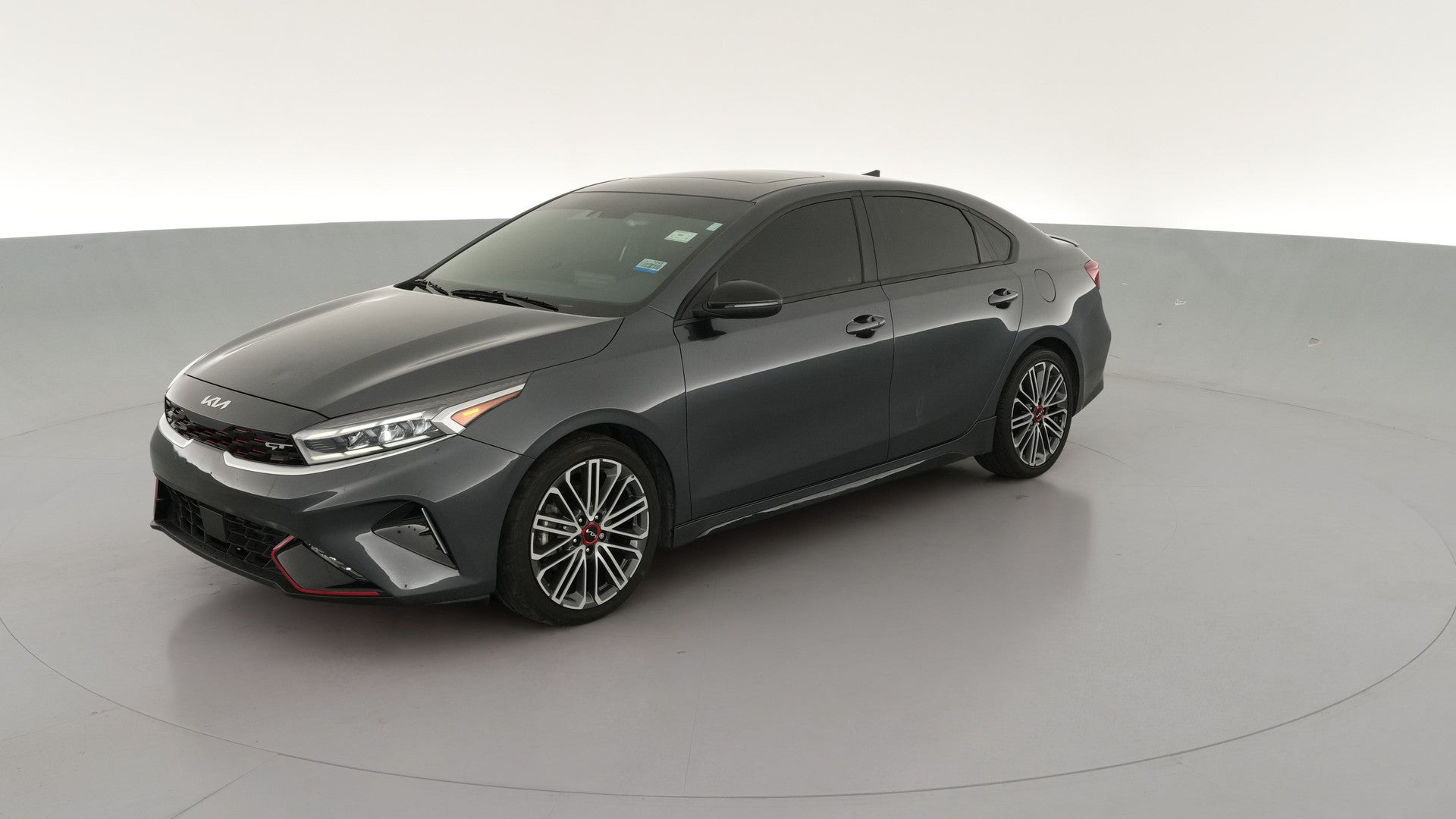 2024 Kia Forte vehicle photo