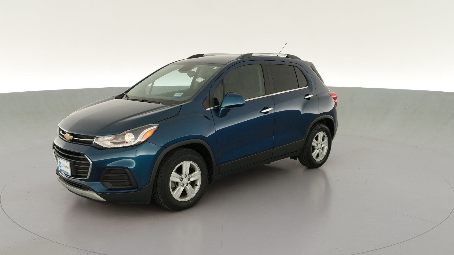 2019 Chevrolet Trax vehicle photo