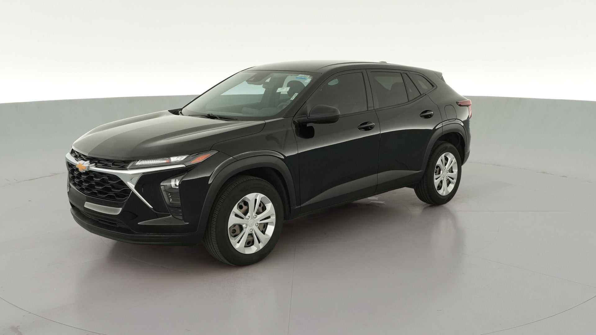 2024 Chevrolet Trax vehicle photo