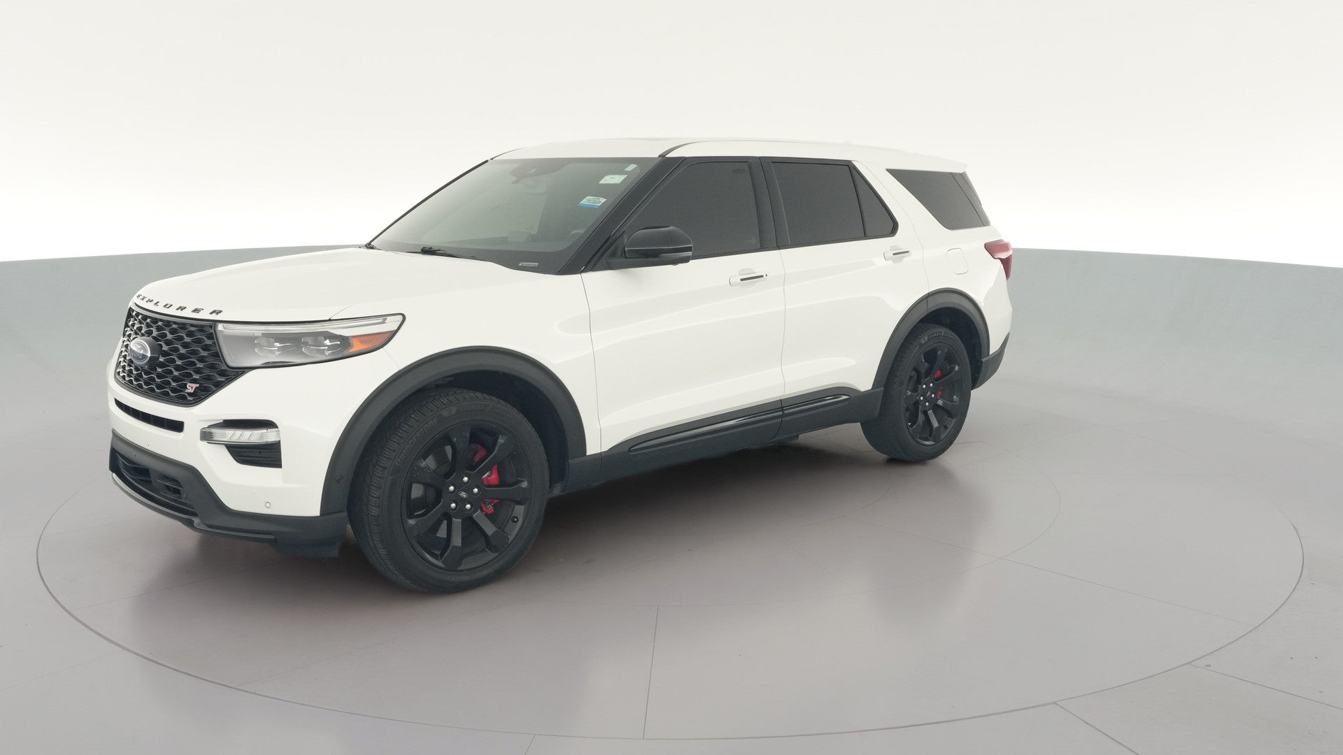 2021 Ford Explorer vehicle photo