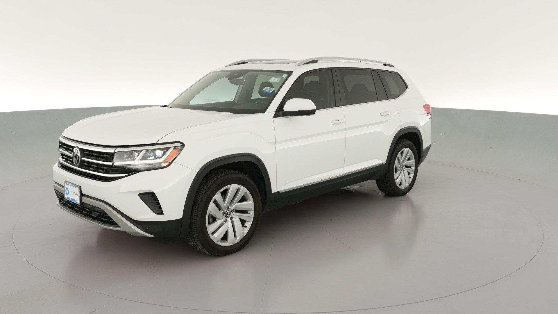 2021 Volkswagen Atlas vehicle photo