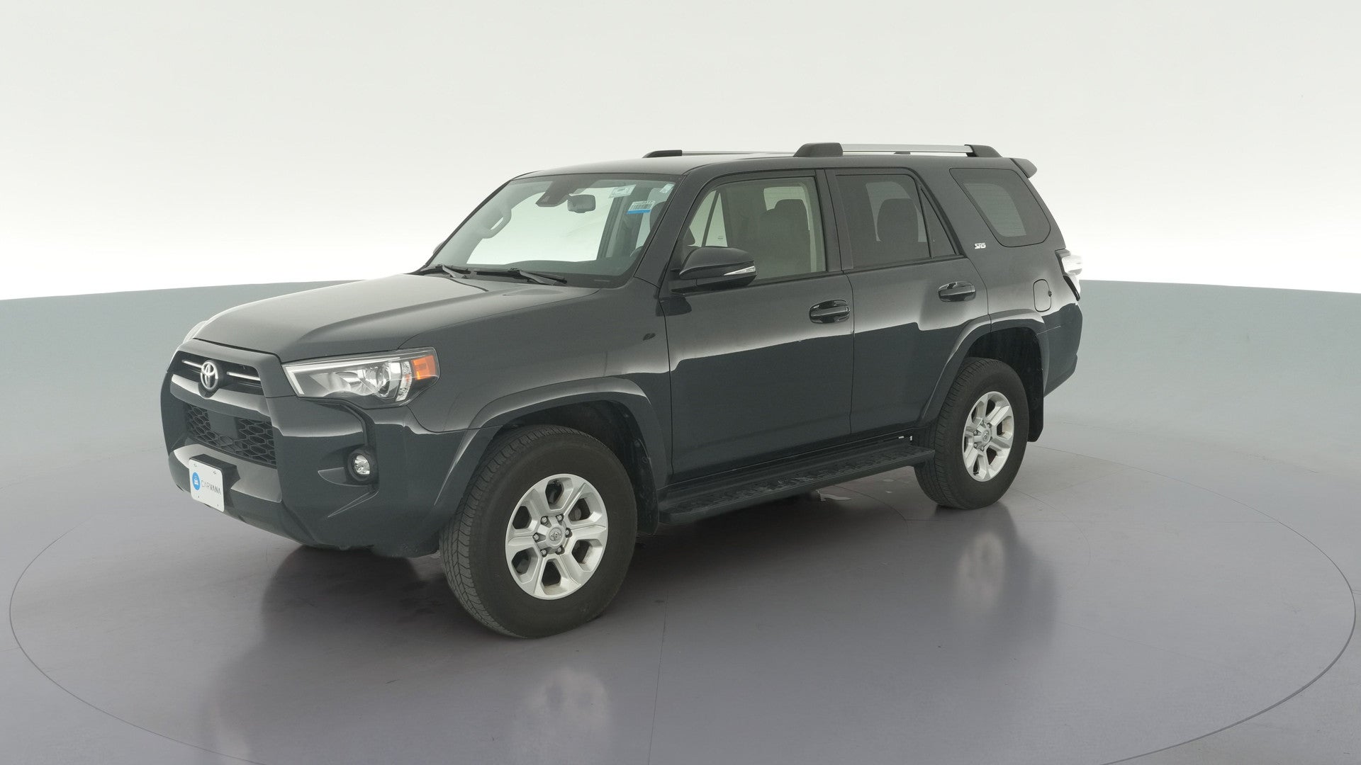 2024 Toyota 4Runner vehicle photo