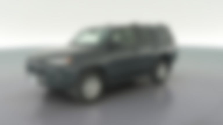 2024 Toyota 4Runner vehicle photo